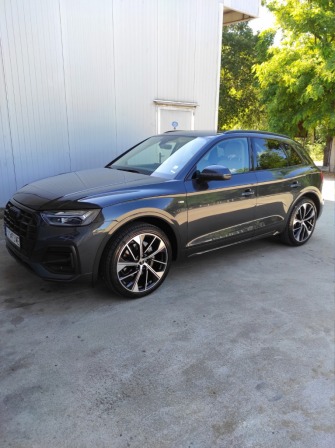 Audi Q5 30TDI Mildhybr