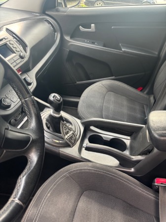 Kia Sportage 1.7cdti