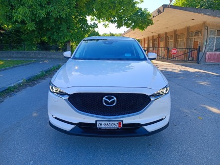 Mazda CX 5 2.5i-ШВЕЙЦАРИЯ