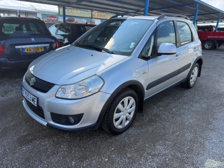Suzuki SX4 1.9
