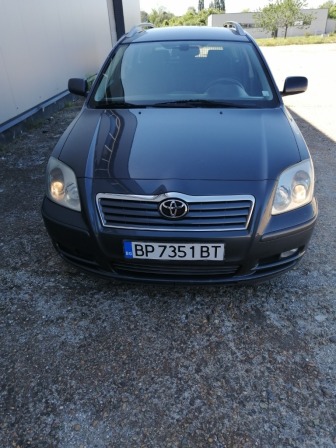 Toyota Avensis 2.2 d4d