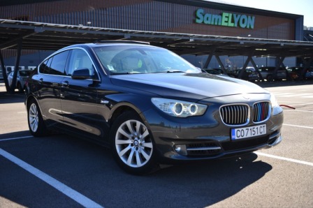 BMW 5 Gran Turismo 3.0 X-drive PAN
