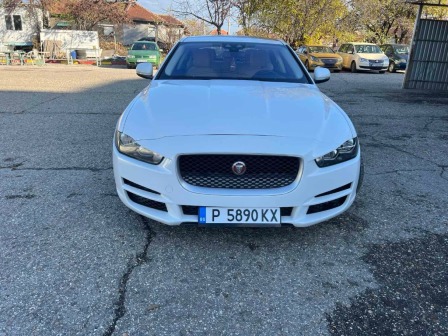Jaguar XE 2.5 turbo