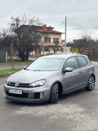 VW Golf 2.0 GTI