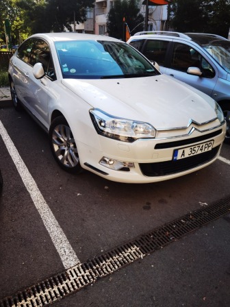Citroen C5 2.0HDI