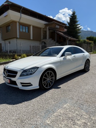 Mercedes-Benz CLS 350