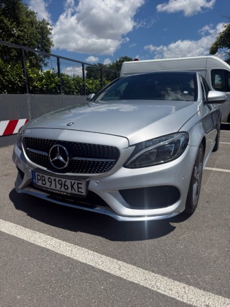 Mercedes-Benz C 250 AMG PACK