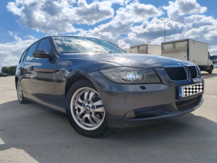 BMW 320 E91 320d
