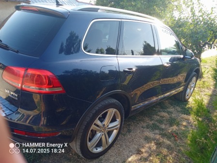 VW Touareg 3000tdi