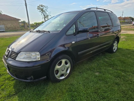 Seat Alhambra 1.9 tdi 131