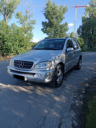 Mercedes-Benz ML 270 2.7 CDI
