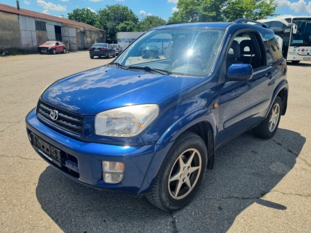 Toyota RAV 4 2.0! 4x4 Клима