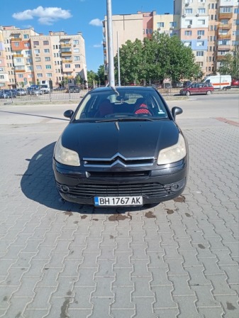 Citroen C4 1.6i