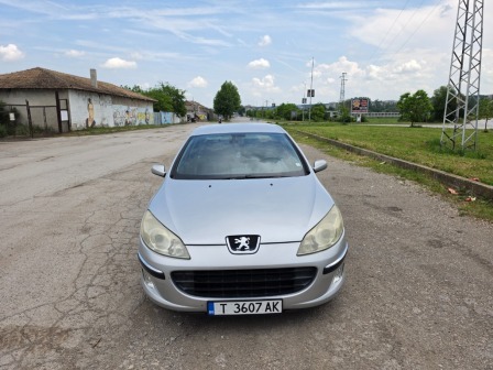Peugeot 407 2.0