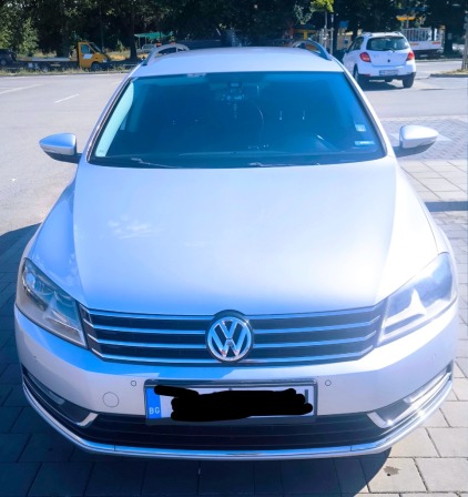 VW Passat Variant 2.0 TDI
