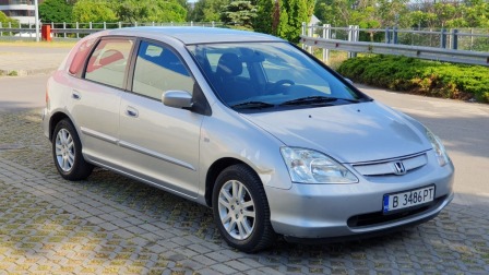 Honda Civic 1.7 CTDI