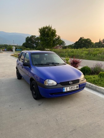 Opel Corsa 1.4