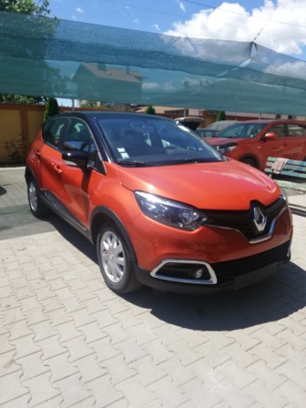 Renault Captur 25000 км