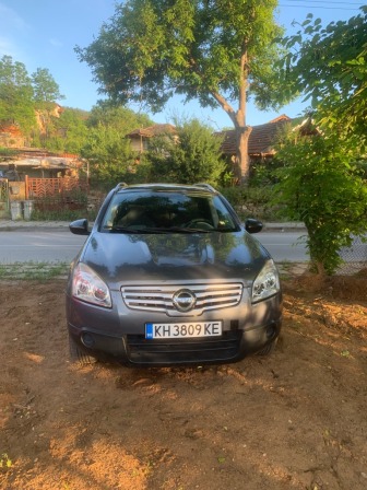 Nissan Qashqai+2 1.5gci