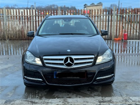 Mercedes-Benz C 220 2.2 CDI