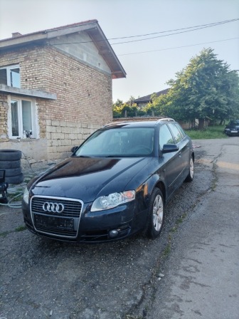 Audi A4 2.0