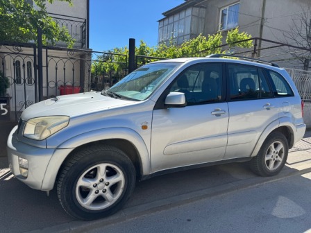 Toyota RAV 4 2.0 d