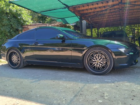 BMW 645 ci