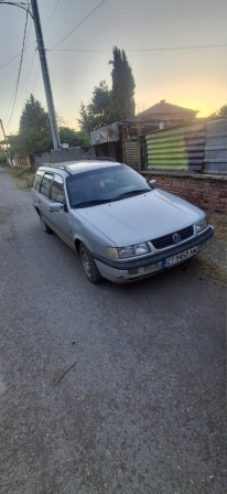 VW Passat 1i9