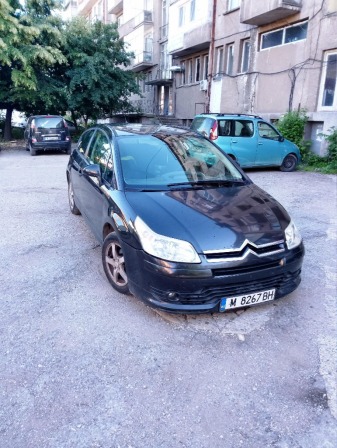 Citroen C4 1.4 59kw