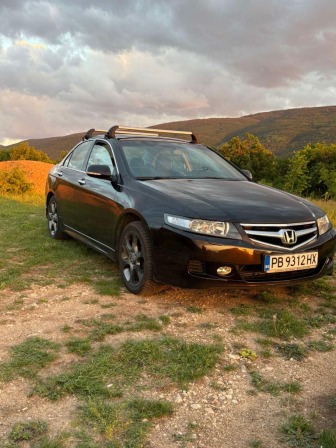 Honda Accord 2.0 I-vtec