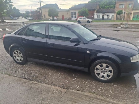 Audi A4 1.9 TDI/131 к.с