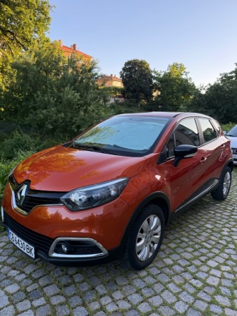 Renault Captur 0.9TCE