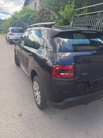 Citroen C4 Cactus