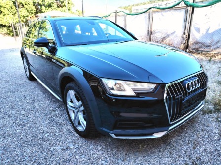Audi A4 Allroad 2TDI-STronic4х4