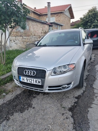 Audi A4 Avant 2.0