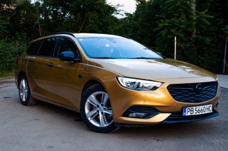 Opel Insignia 1.6cdi