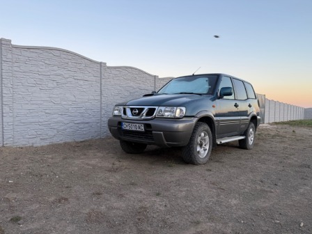 Nissan Terrano 3.0