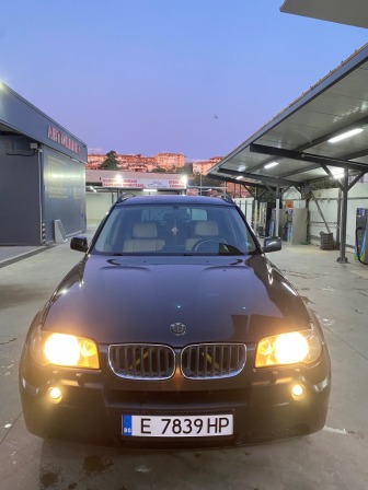 BMW X3 2.0d 150