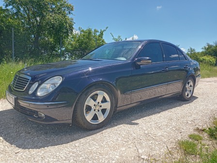 Mercedes-Benz E 280 CDI 3.0V6 7G