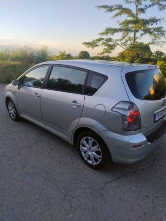 Toyota Corolla Verso 2.0
