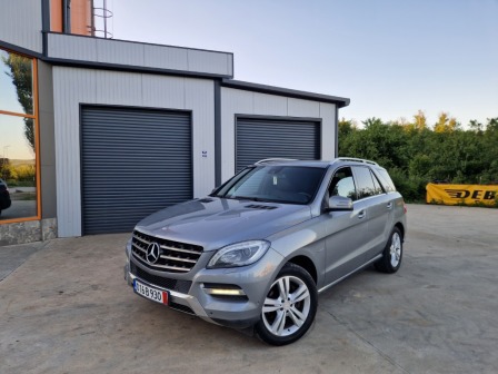Mercedes-Benz ML 350 Подгрев 2ключа