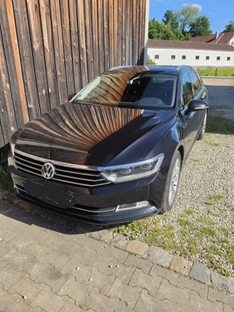 VW Passat Variant 2.0tdi 150kс