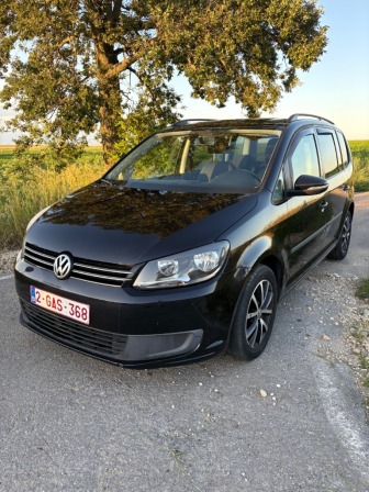 VW Touran 1.6TDI 105КС