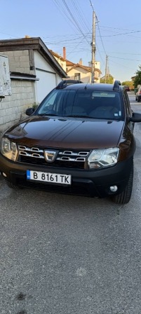 Dacia Duster 1,5 DCI