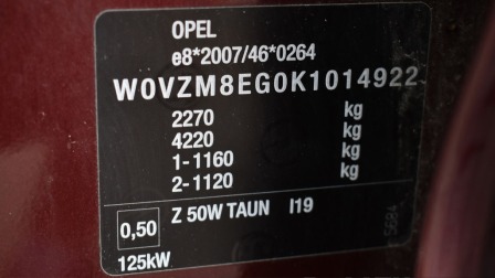 Opel Insignia 2 cdi