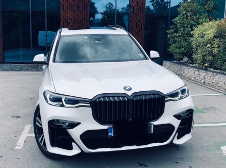 BMW X7 4.0