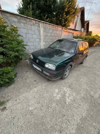 VW Golf 1.9 TDI