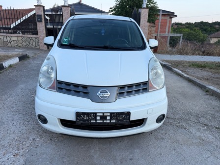 Nissan Note 1.5 CH