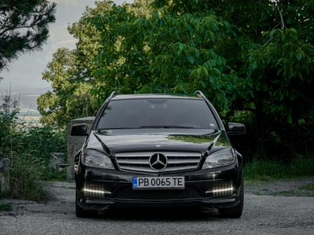 Mercedes-Benz C 350