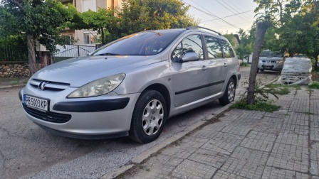 Peugeot 307 1.6 GAS. KLIMA